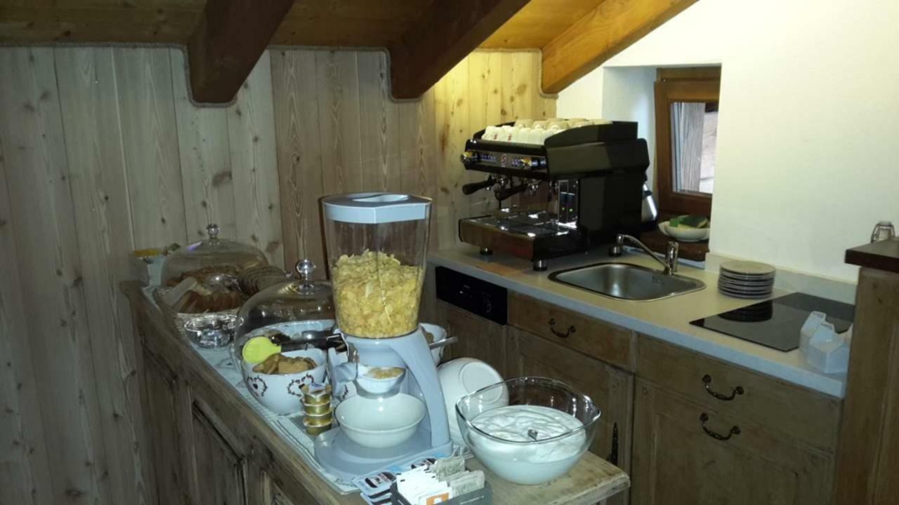Maison Chenal Montjovet Eksteriør bilde